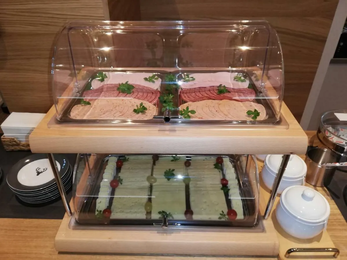Frühstückspension Flöckner B&B Salzburg
