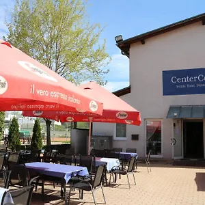 Centercourt Hotel Štýrský Hradec
