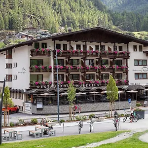 Hubertus Inkl Summer Card Hotel Sölden