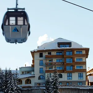 Hotel Garni Fimba ****