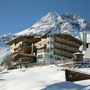 Hotel Silbertal ****
