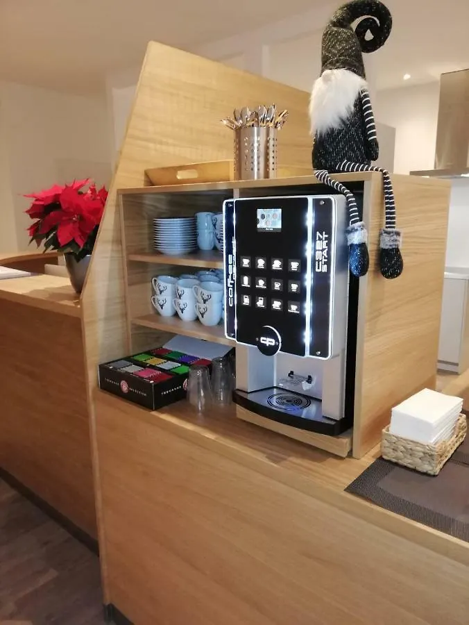 Floeckner B&B Salzburgo