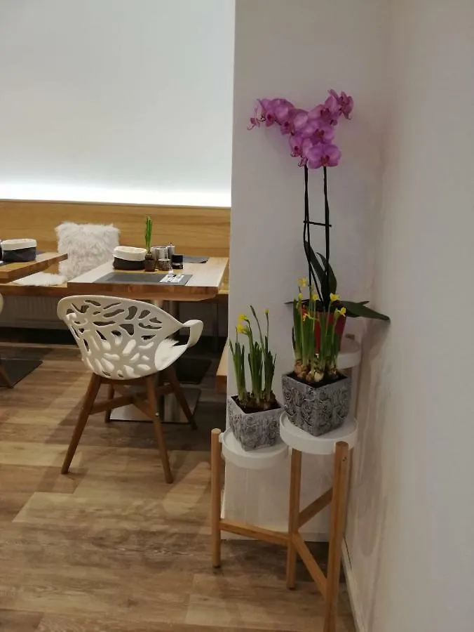 Bed and Breakfast Floeckner B&B Σάλτσμπουργκ