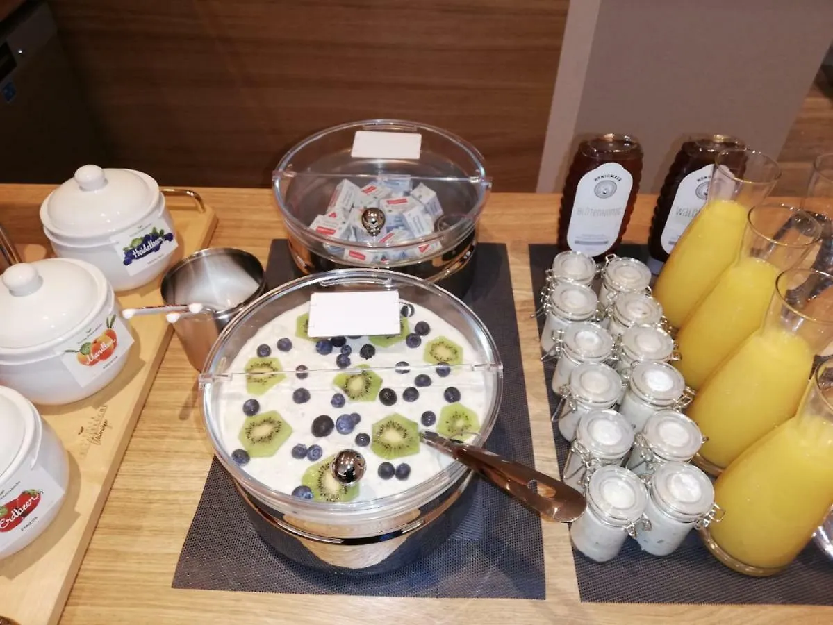 Floeckner B&B Σάλτσμπουργκ Bed and Breakfast