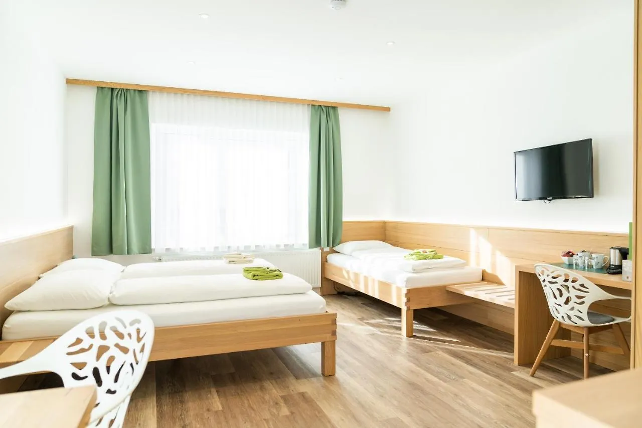 Floeckner B&B 3*, Salzburg