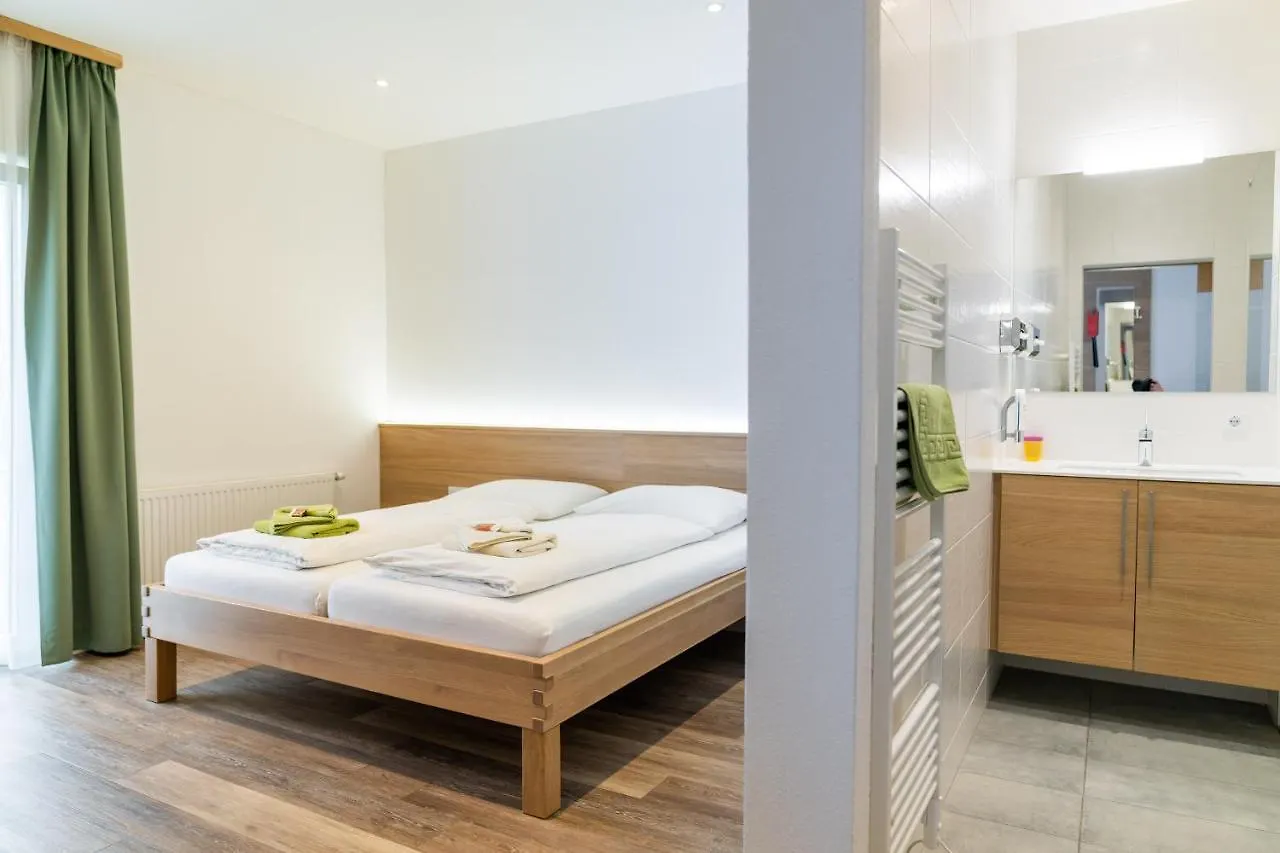 سالزبورغ Floeckner B&B