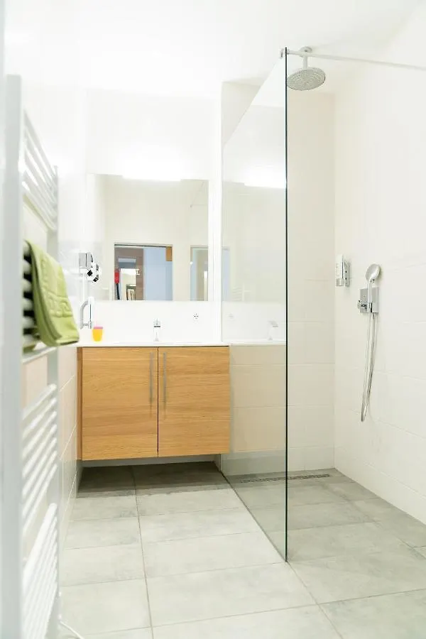 سالزبورغ Floeckner B&B 3*,