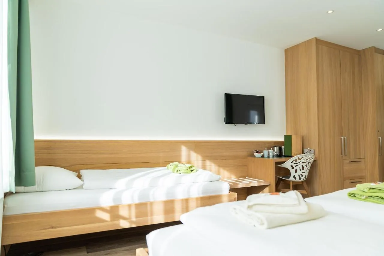 سالزبورغ Floeckner B&B