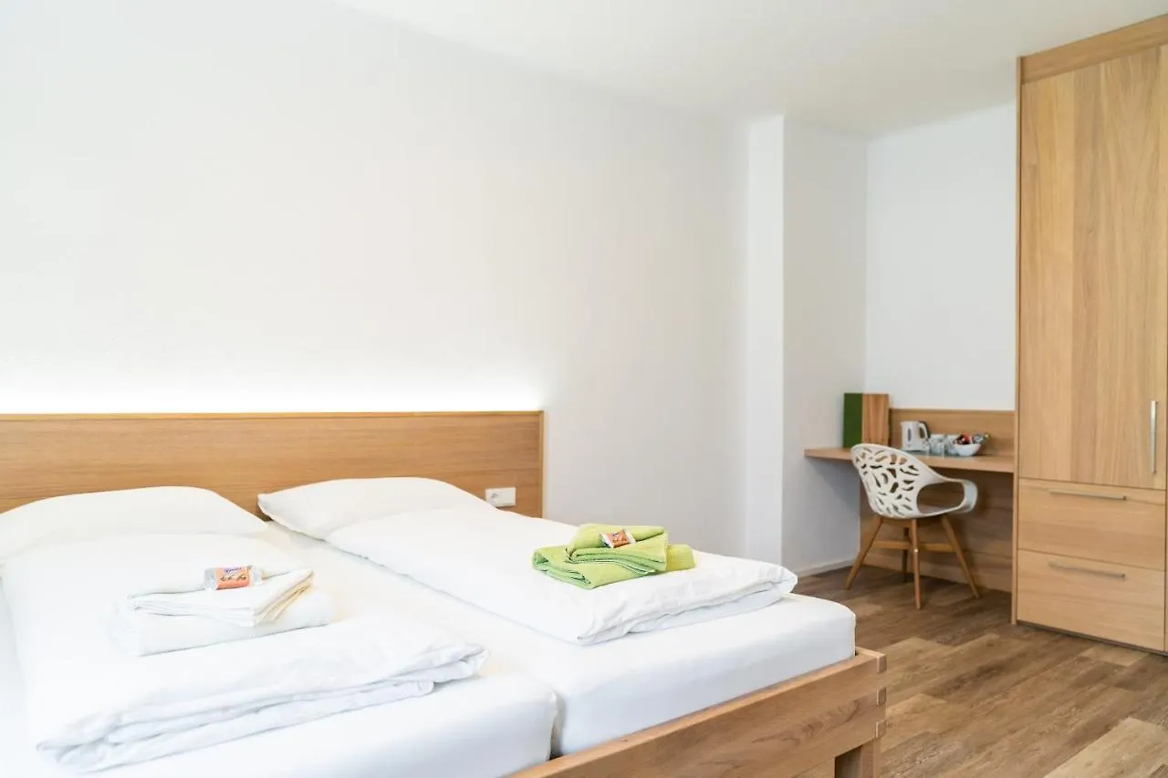 فندق مبيت وإفطار سالزبورغ Floeckner B&B