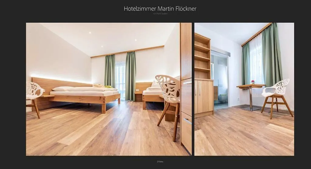سالزبورغ Floeckner B&B
