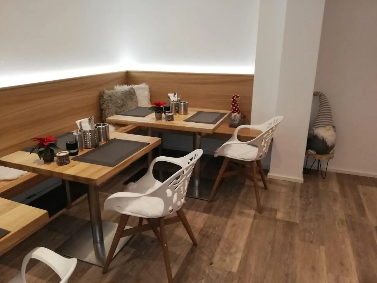 سالزبورغ Floeckner B&B 3*,