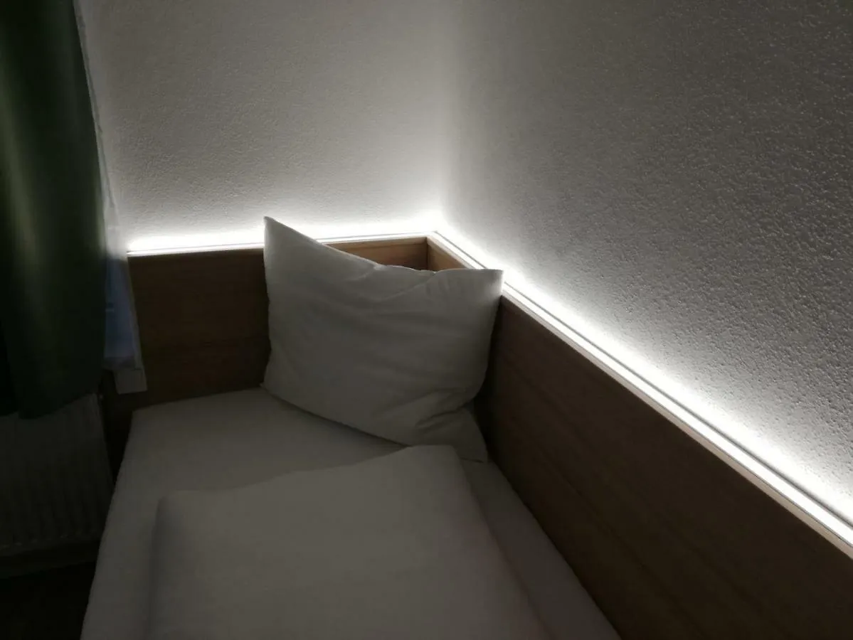 سالزبورغ Floeckner B&B