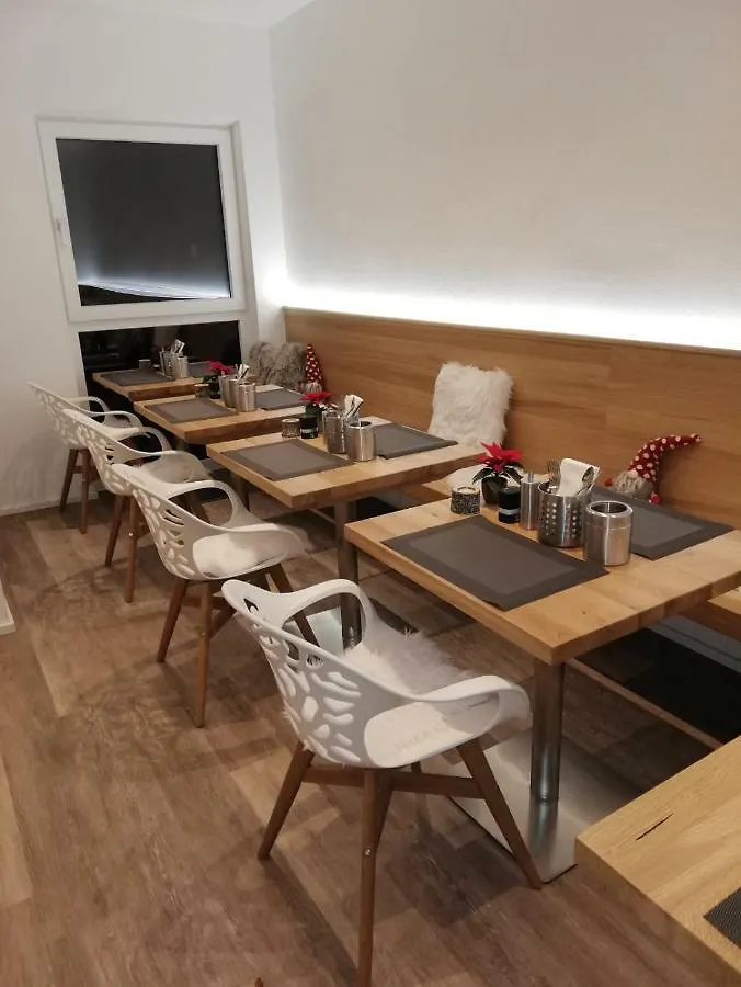 سالزبورغ Floeckner B&B