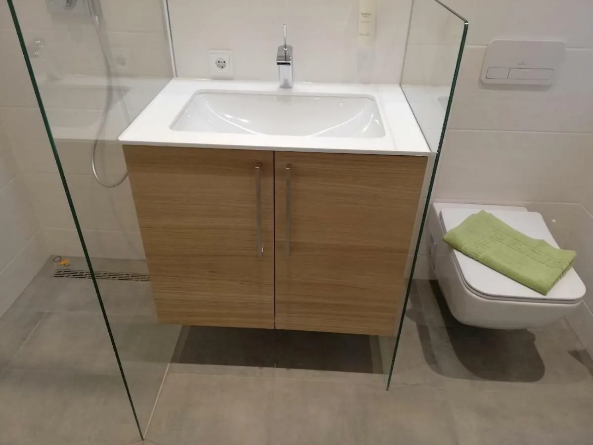 فندق مبيت وإفطار سالزبورغ Floeckner B&B